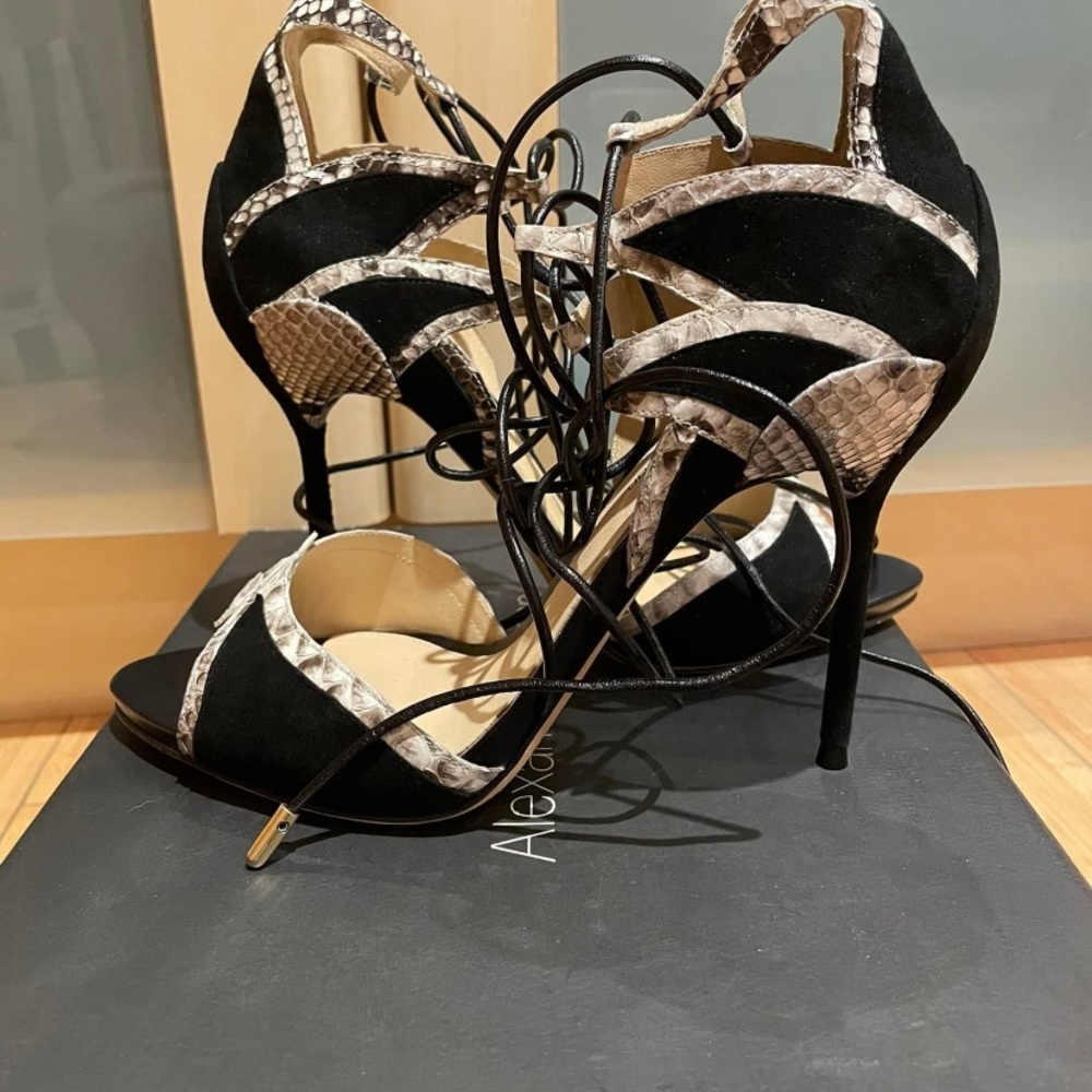 Alexandre Birman brand new in box shoes
